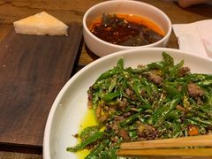 尖椒鸡-铁公鸡·四川料理(天环广场店)