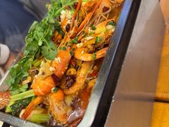 -后街佬·炭火鲜鱼杂(南城店)
