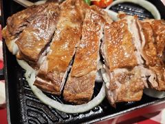-西贝(东方路店)