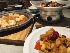 -绿茶餐厅(广州天河城店)