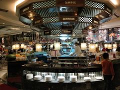 -芭菲盛宴·环球美食(解放碑英利国际店)