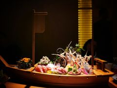 综合刺身拼盘-本逸·割烹料理(湖墅店)