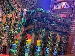 -路边摊小炉子烧烤