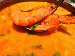 冬阴功海鲜汤-BetterThai 泰加(苏州中心店)