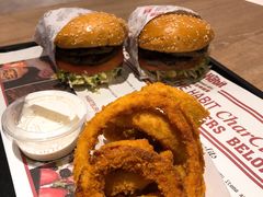 -The Habit Burger Grill 哈比特汉堡(复兴soho店)