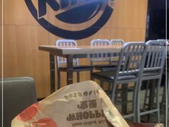 -汉堡王(金鹰天地广场店)