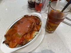 -香港新发烧腊茶餐厅(水围店)