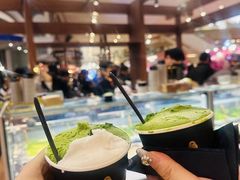 -九十葉·抹茶(南京·德基店)