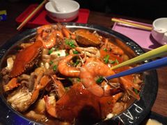 招牌肉蟹煲-胖哥俩肉蟹煲(昆山金鹰店)