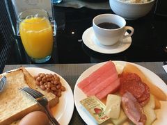 -常州华美达国际大酒店·餐饮部