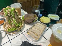 -扎起市井老火锅(乐山总店)