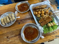 -陈氏老字号十三小炸炸店