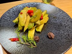 话梅佛手瓜-一朵菌·野生菌探索家火锅(南亚店)