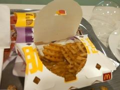 -麦当劳(新洲南路店)