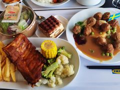 烟熏牛肉沙拉-宜家·瑞典风味餐厅(天津东丽商场店)