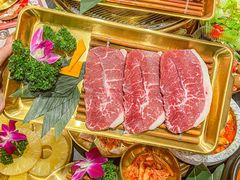 -闻老头·菊花炭烤肉(佛山首店)
