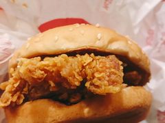 -麦当劳(中山公园龙之梦店)