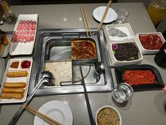 -海底捞火锅(宇飞大厦店)