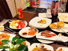 -索菲特酒店·海鲜自助 ·聚餐厅