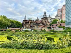 -马勒别墅饭店(静安寺店)