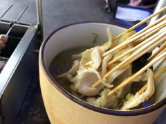 麻辣涮肚-很久以前羊肉串(打浦路店)