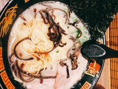 -一兰拉面(新宿中央东口店)