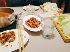 -蝎王府羊蝎子(西直门店)