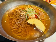 冷面-火炉火自助餐(喜隆多店)