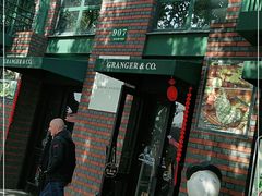 门面-自然食集西餐厅(泰晤士小镇店)