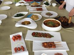 -菩提树·素食餐厅(汇智国际商业中心店)