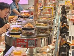 -争鲜回转寿司(朝北大悦城店)