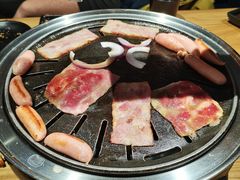 -九田家黑牛烤肉料理(太原迎泽区同至人店)