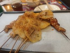 -探唐烧烤(棠东店)