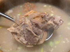 秋塘藕炖大骨肉-眉州东坡(团结湖店)