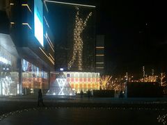 -首开·龙湖成都西宸天街