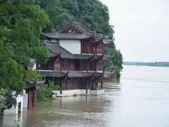 -采石矶景区