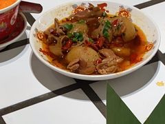 -朱光玉火锅馆(正弘城店)