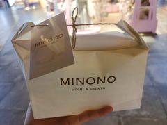 -米糯糯·MINONO·大福冰淇淋(青岛万象城店)