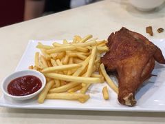 -旺角宝港式茶餐厅(寮步店)