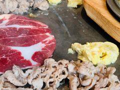 -犟牛家·榴莲烤肉(五棵松店)