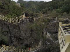 -百里山水画廊乌龙峡谷