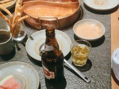 -老墙根涮肉·铜锅·烧烤(欢乐谷·王四营店)