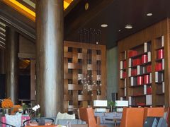 -时光吧·大堂吧·丽江和府洲际度假酒店