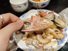 -大杰海鲜锅(基隆路店)