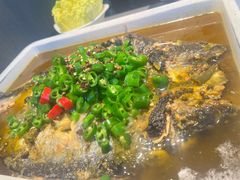 -半天妖烤鱼(和平印象城店)