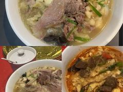 -建基泡馍·西安老字号·清真(永宁店)