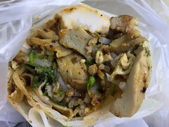 -安徽阜阳卷馍(西单店)