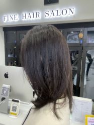-FINE HAIR 烫染专业设计