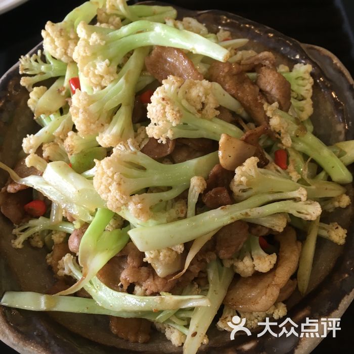 媽媽的味道家常炒菜-圖片-大連美食-大眾點評網