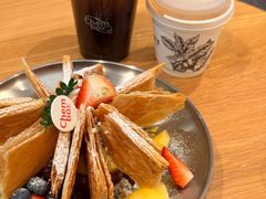 -CHEMBOX·COFFEE·BRUNCH(天津K11店)